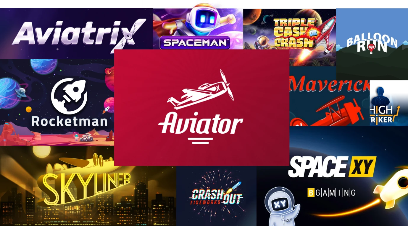 Crash Games Casinos 1 Crash Games Casinos