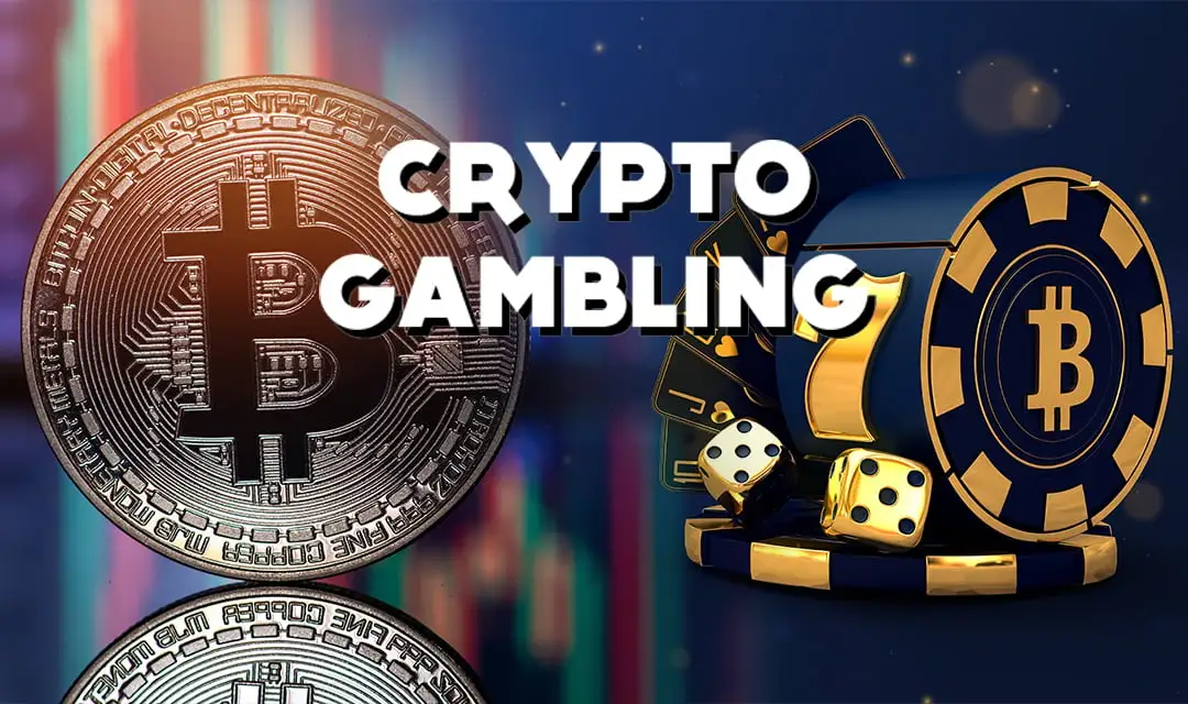 Crypto 5 Crypto Casinos