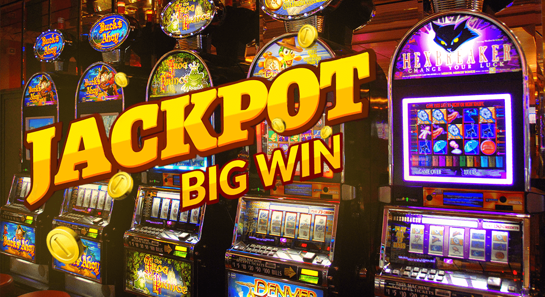 Jackpot Slots Canada
