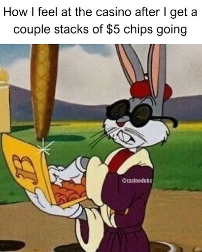 50 Funny Memes About Gambling 10 Acting Like a Boss