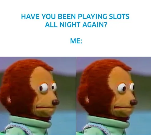 50 Funny Memes About Gambling 46 Another Side Eye