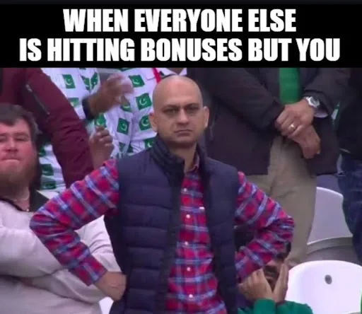 50 Funny Memes About Gambling 2 Bonus? Never Heard of It