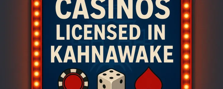 Casinos Licensed in Kahnawake 11 Casinos Licensed in Kahnawake
