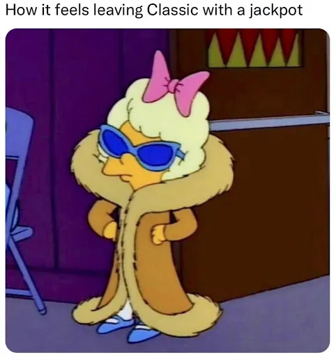 50 Funny Memes About Gambling 38 Classic Jackpot Flex