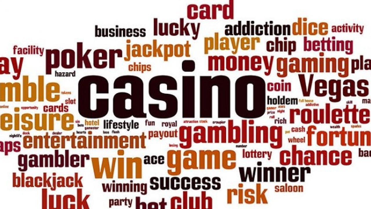 Gambling Terms Glossary 1 Gambling terms