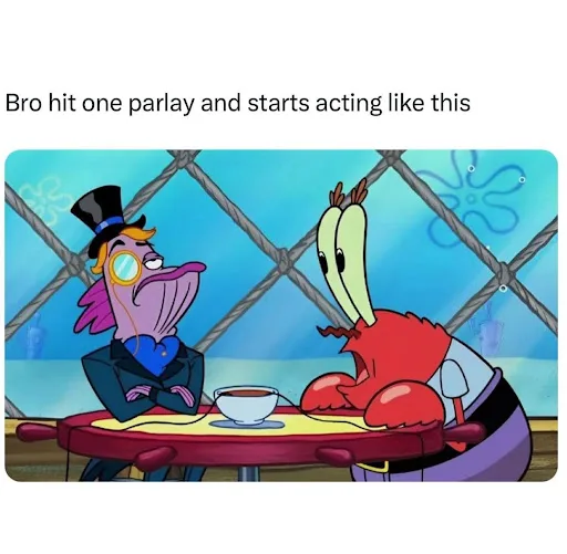 50 Funny Memes About Gambling 17 Instant High Roller Vibes