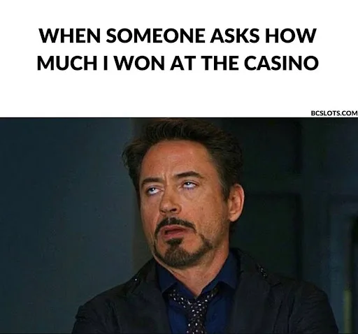 50 Funny Memes About Gambling 26 Poker Face Level