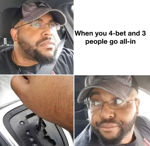 50 Funny Memes About Gambling 35 Reverse Card Activated