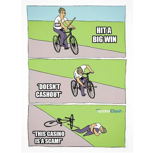 50 Funny Memes About Gambling 25 Scam