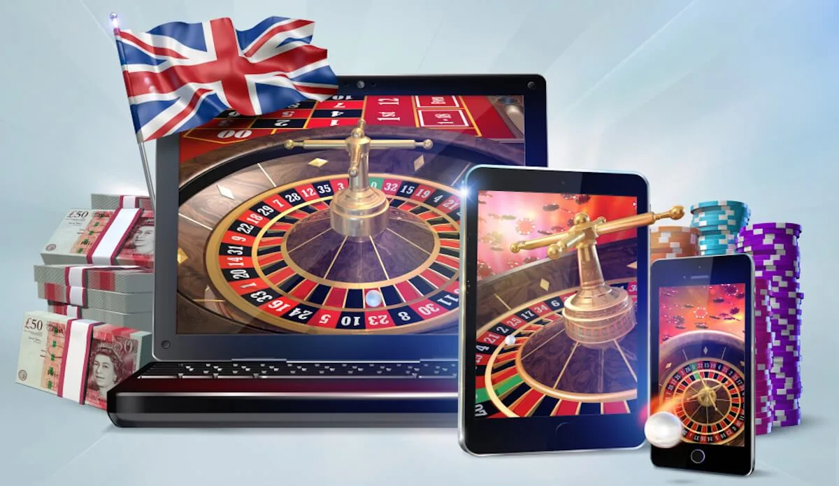 UK Online Casinos 34 UK Online Casinos