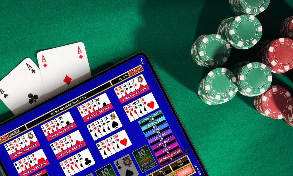 Video Poker CA 10 Video Poker Casinos Canada