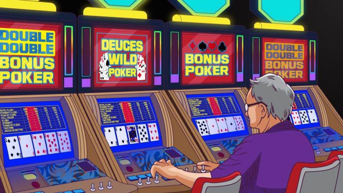 Video Poker Odds Made Easy 1 Video Poker Odds