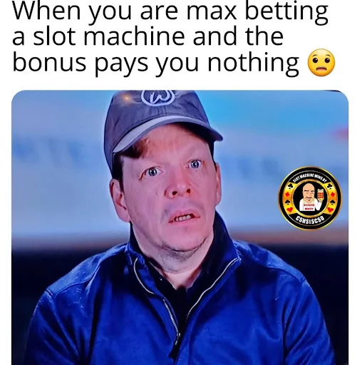 50 Funny Memes About Gambling 31 When That Bonus Ain’t Bonusing