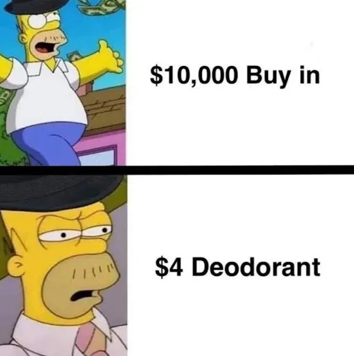 50 Funny Memes About Gambling 43 Winning Big