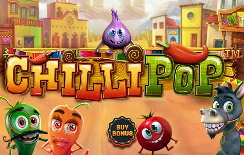 7 Best Medium Volatility Slots 6 ChilliPop Slot