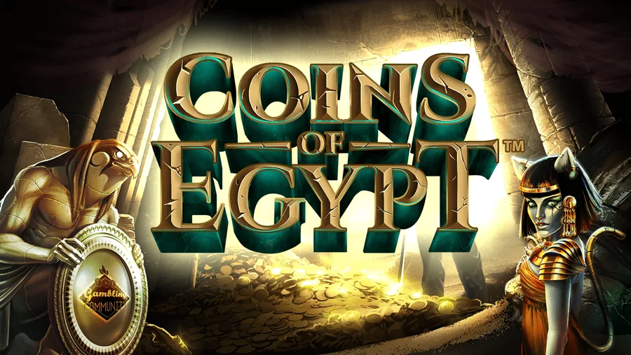 These Best Egypt-themed Slots Hit Different 11 Coins of Egypt Slot