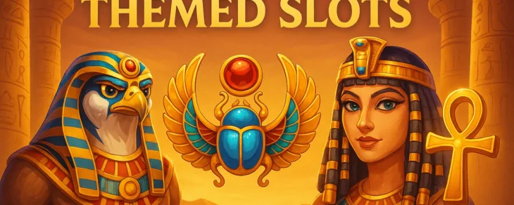 These Best Egypt-themed Slots Hit Different 27 Egypt Slots