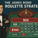 How the James Bond Roulette Strategy Works 9 James Bond Roulette Strategy