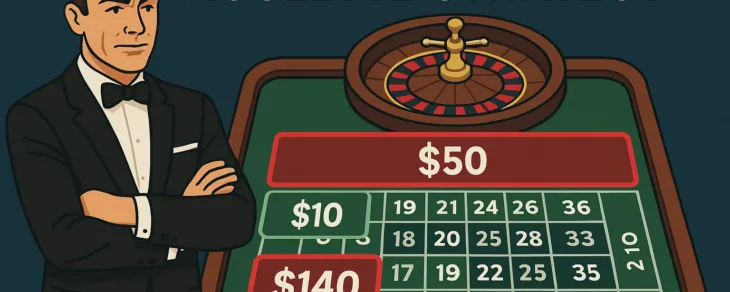 How the James Bond Roulette Strategy Works 1 James Bond Roulette Strategy