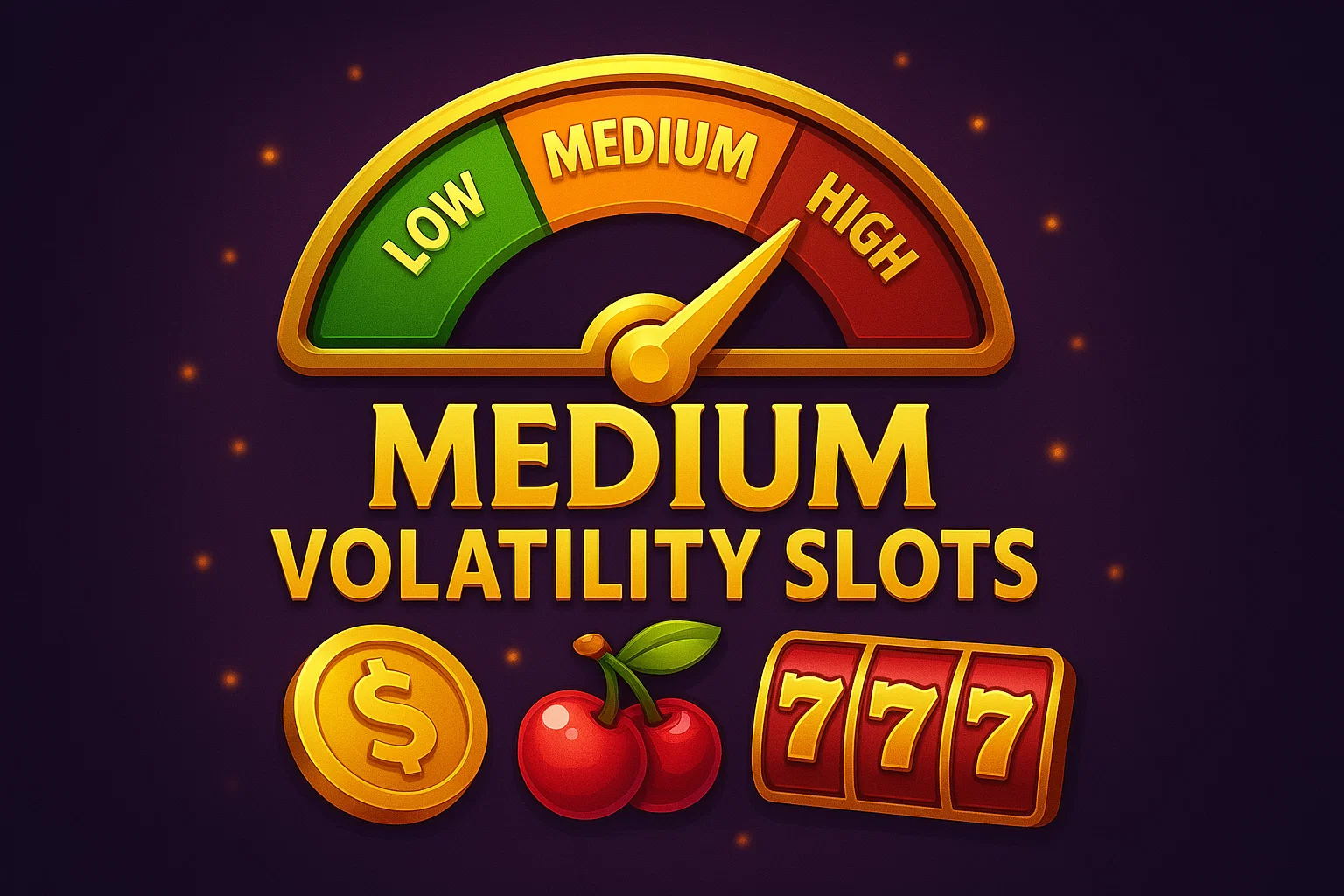 7 Best Medium Volatility Slots 1 Medium Volatility Slots