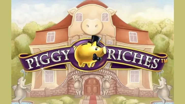 7 Best Medium Volatility Slots 7 Piggy Riches Slot