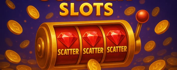 Scatter Slots Fan? You’ll Like These 6 Online Slots 25 Scatter slots