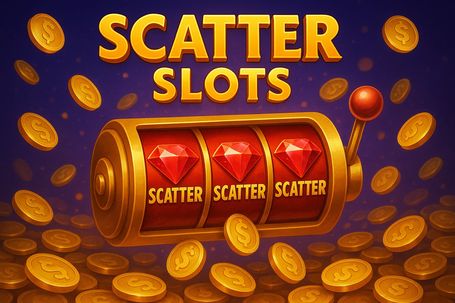 Scatter Slots Fan? You’ll Like These 6 Online Slots 1 Scatter slots