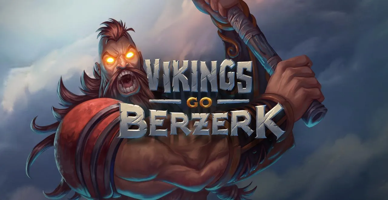 Best Yggdrasil Slots 3 Vikings Go Berzerk Slot