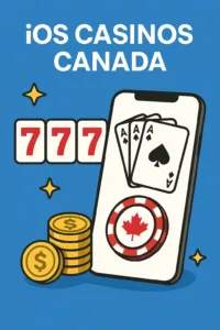 iOS Casinos Canada