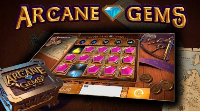 My Favourite Quickspin Slots to Play in 2025 6 Arcane Gems Slot