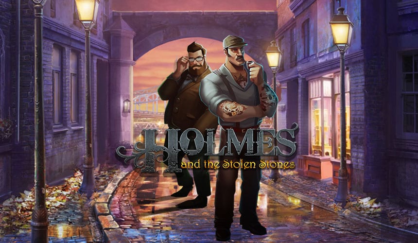 Best Yggdrasil Slots 4 Holmes and the Stolen Stones Slot