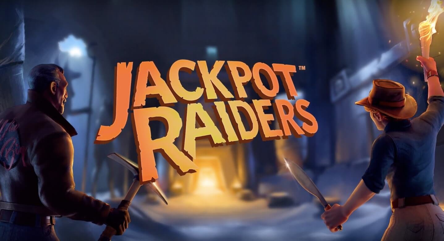 Best Yggdrasil Slots 5 Jackpot Raiders Slot