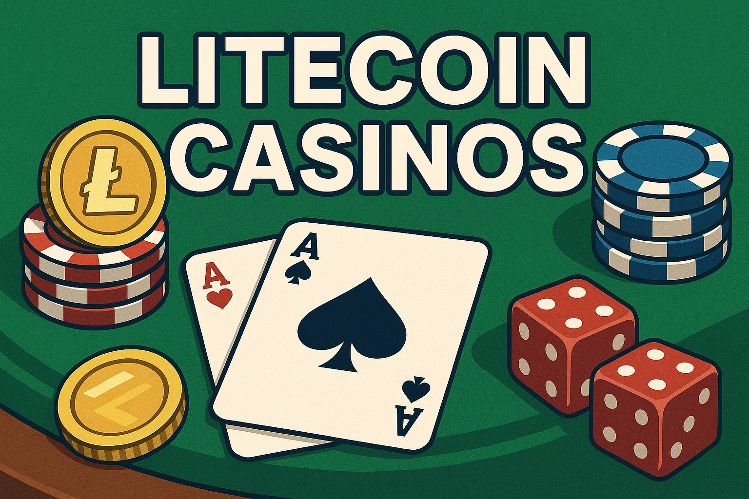Litecoin 5 Litecoin casinos