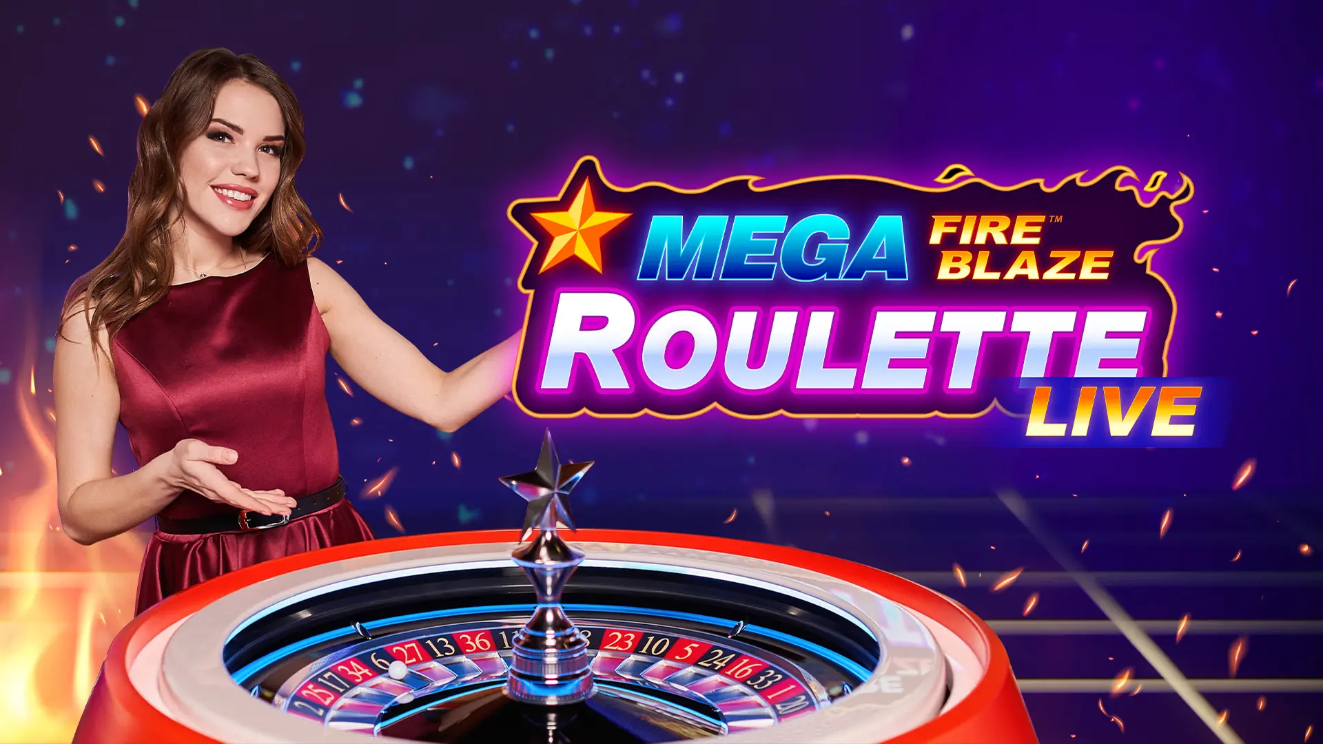 Mega Fire Blaze Roulette Live Game Review 1 Mega Fire Blaze Roulette