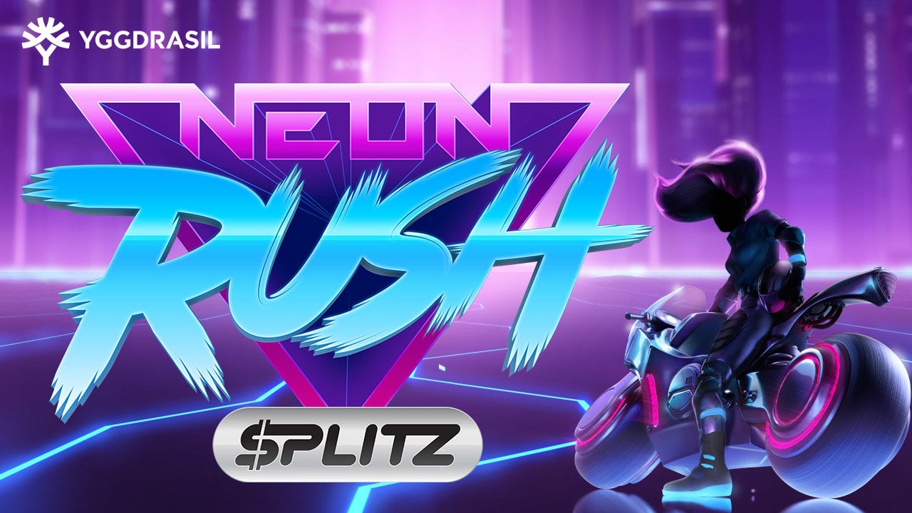 Best Yggdrasil Slots 9 Neon Rush Slot