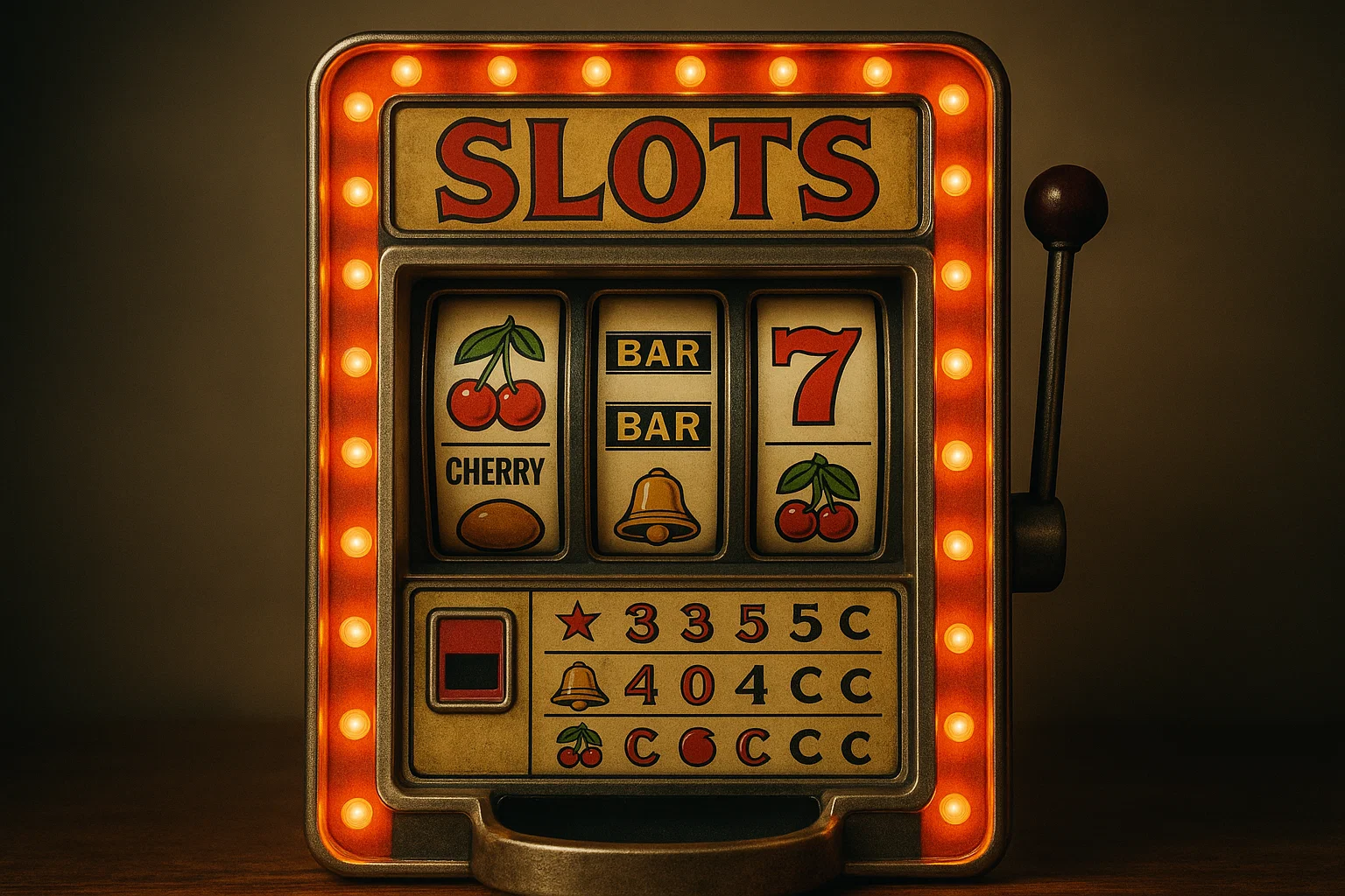 Old-School Fun with Modern Wins? Try These Best Retro Slots 1 Retro slots