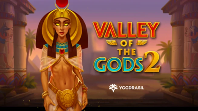 Best Yggdrasil Slots 6 Valley of the Gods 2 Slot
