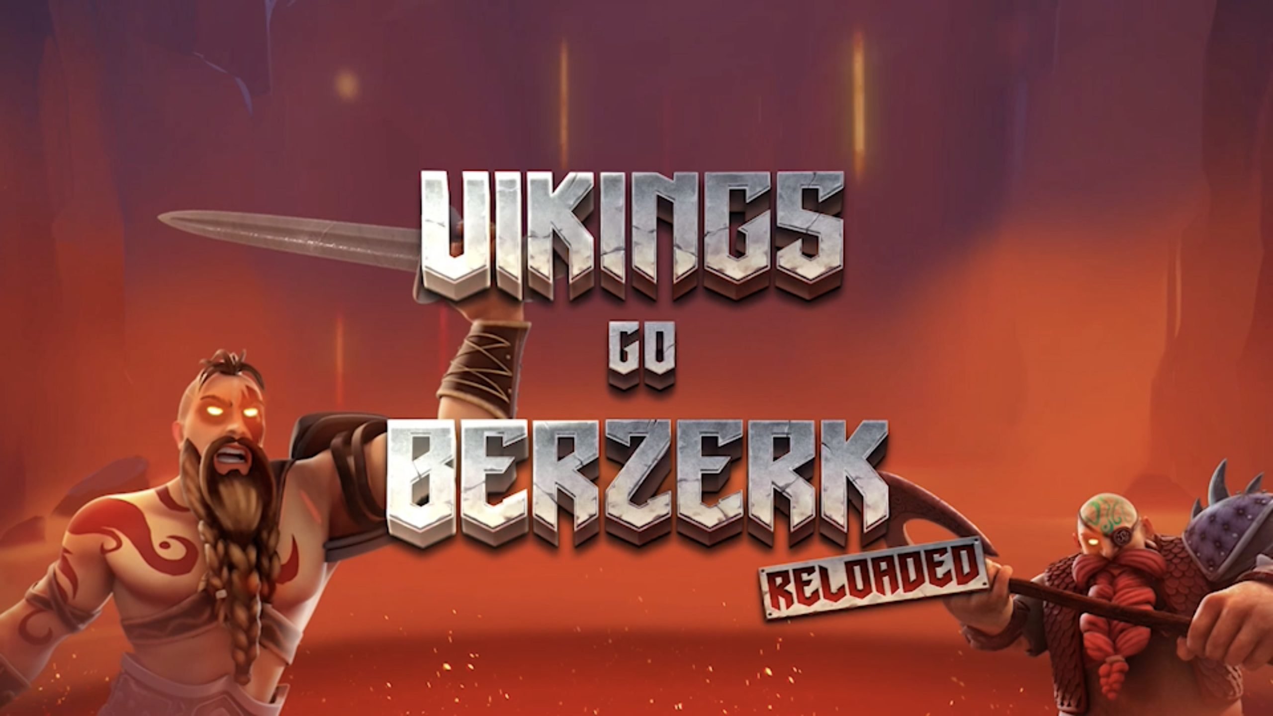 Best Yggdrasil Slots 7 Vikings Go Berzerk Reloaded Slot