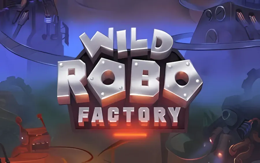 Best Yggdrasil Slots 11 Wild Robo Factory Slot