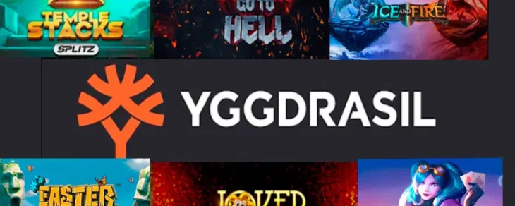 Best Yggdrasil Slots 34 Yggdrasil Slots